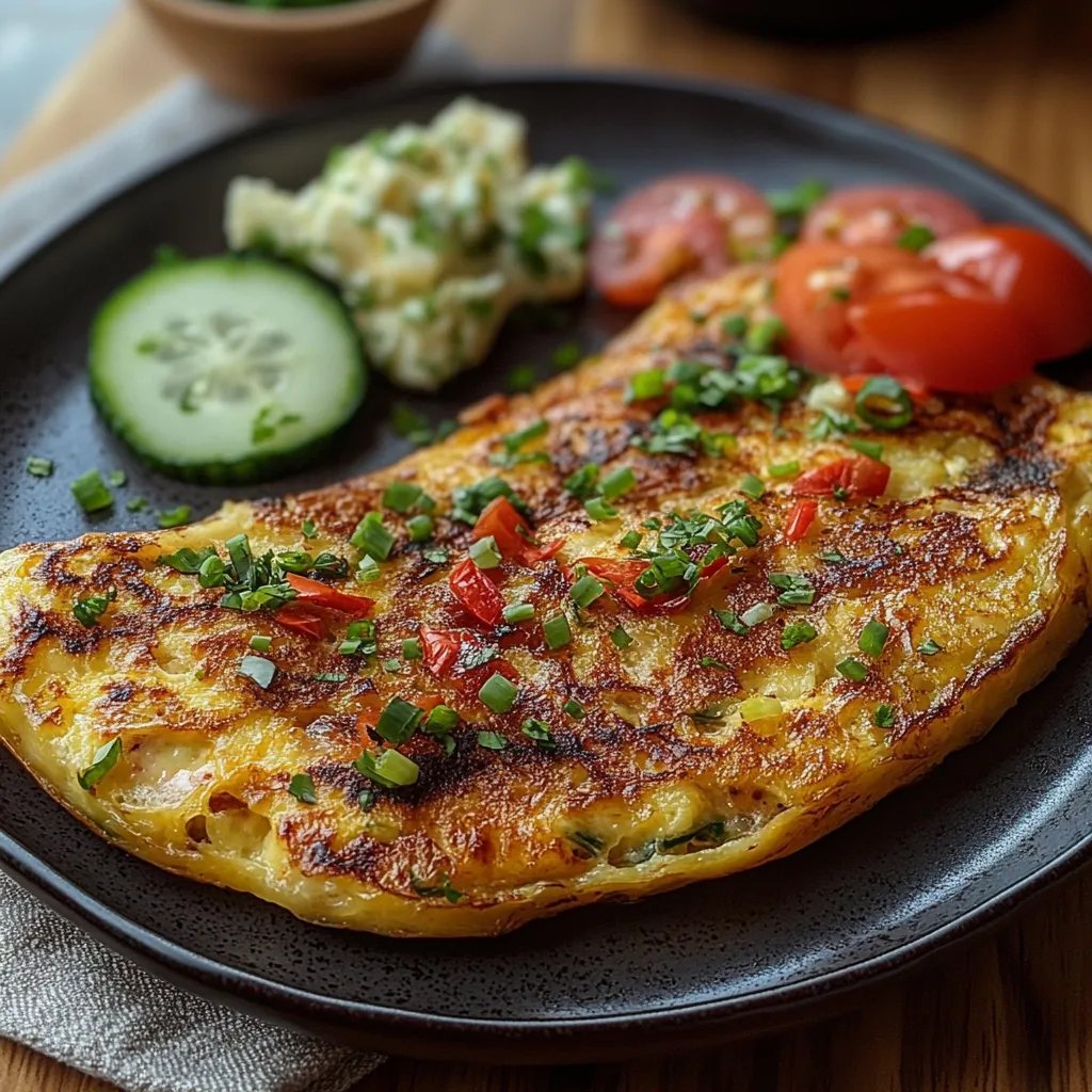 Tortang Talong (Filipino Eggplant Omelette): An Incredible 7-Step Recipe