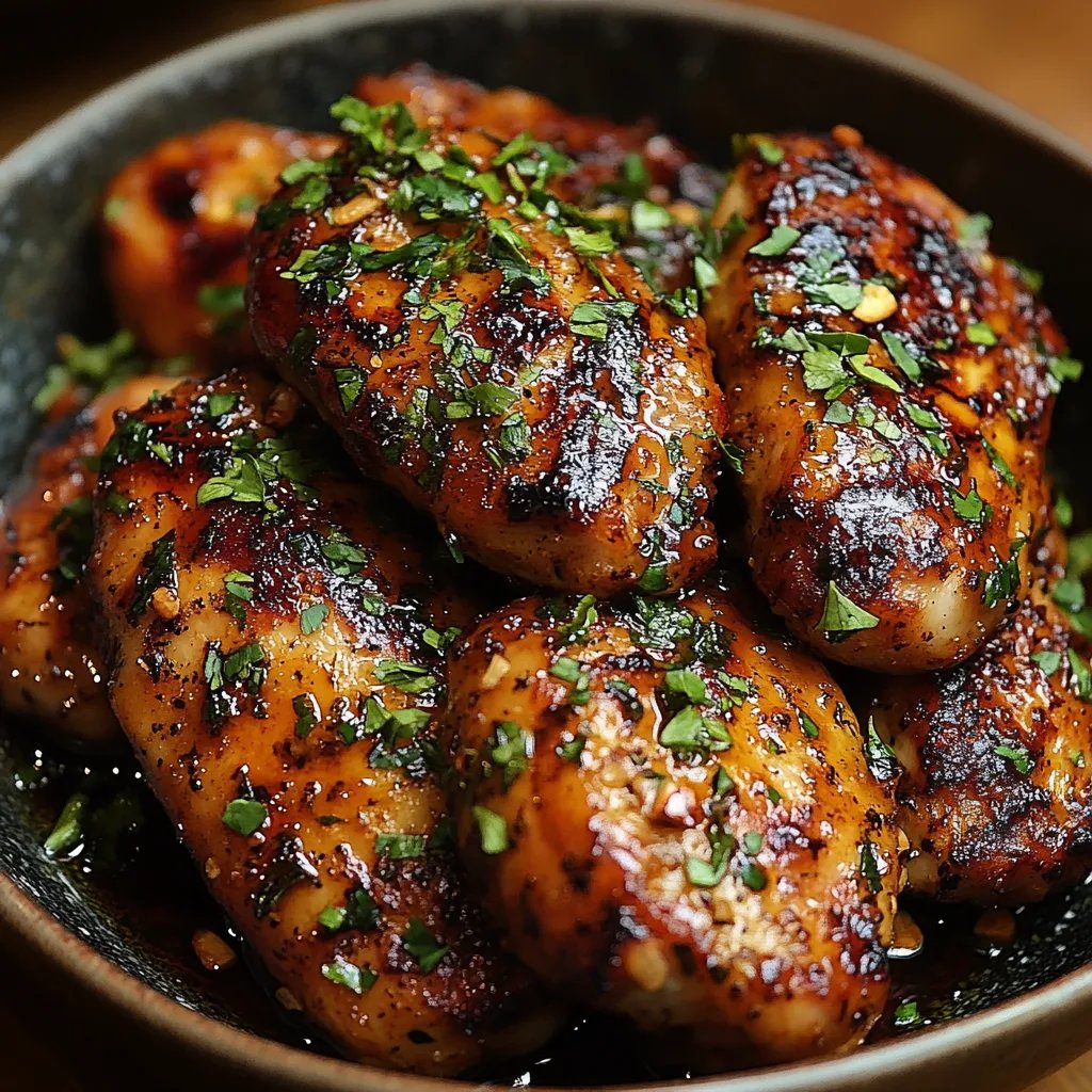 Hot Honey Baked Chicken Breasts: An Amazing Ultimate Recipe