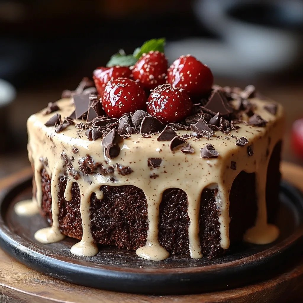 Mexican Chocolate Milk Cake: An Amazing Ultimate Recipe