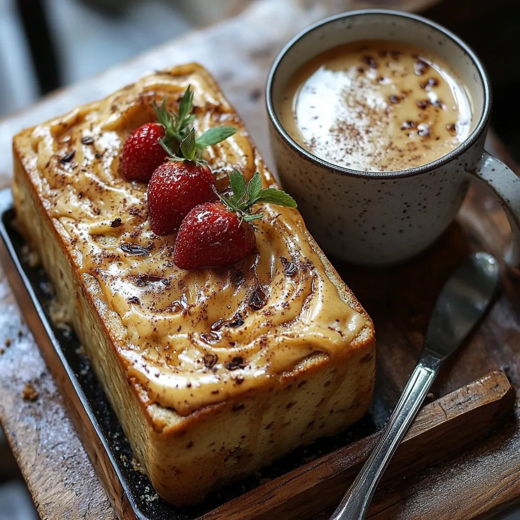 Breakfast Milk Tea & Honey Pound Cake: An Amazing Ultimate Recipe
