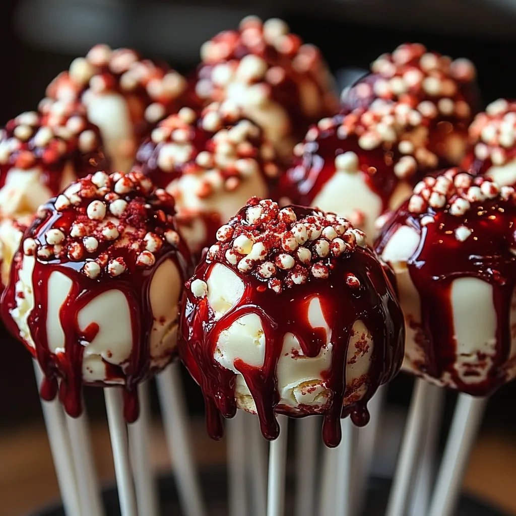 Bloody Red Velvet Popcorn: An Amazing Ultimate Snack Recipe