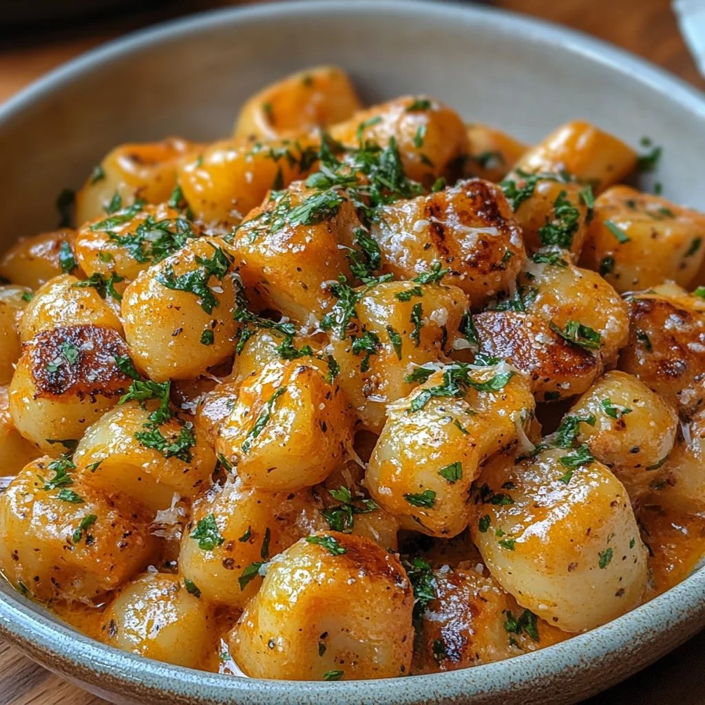 Easy Marry Me Gnocchi: A Wonderful Ultimate Recipe