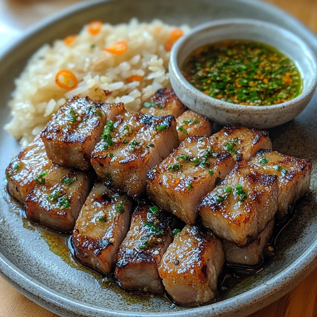 Moo Ping (Thai Grilled Pork): An Incredible Ultimate Recipe