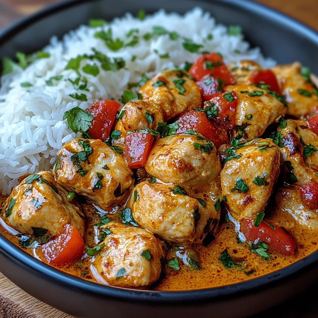 Spicy Brazilian Coconut Chicken: An Incredible Ultimate Recipe
