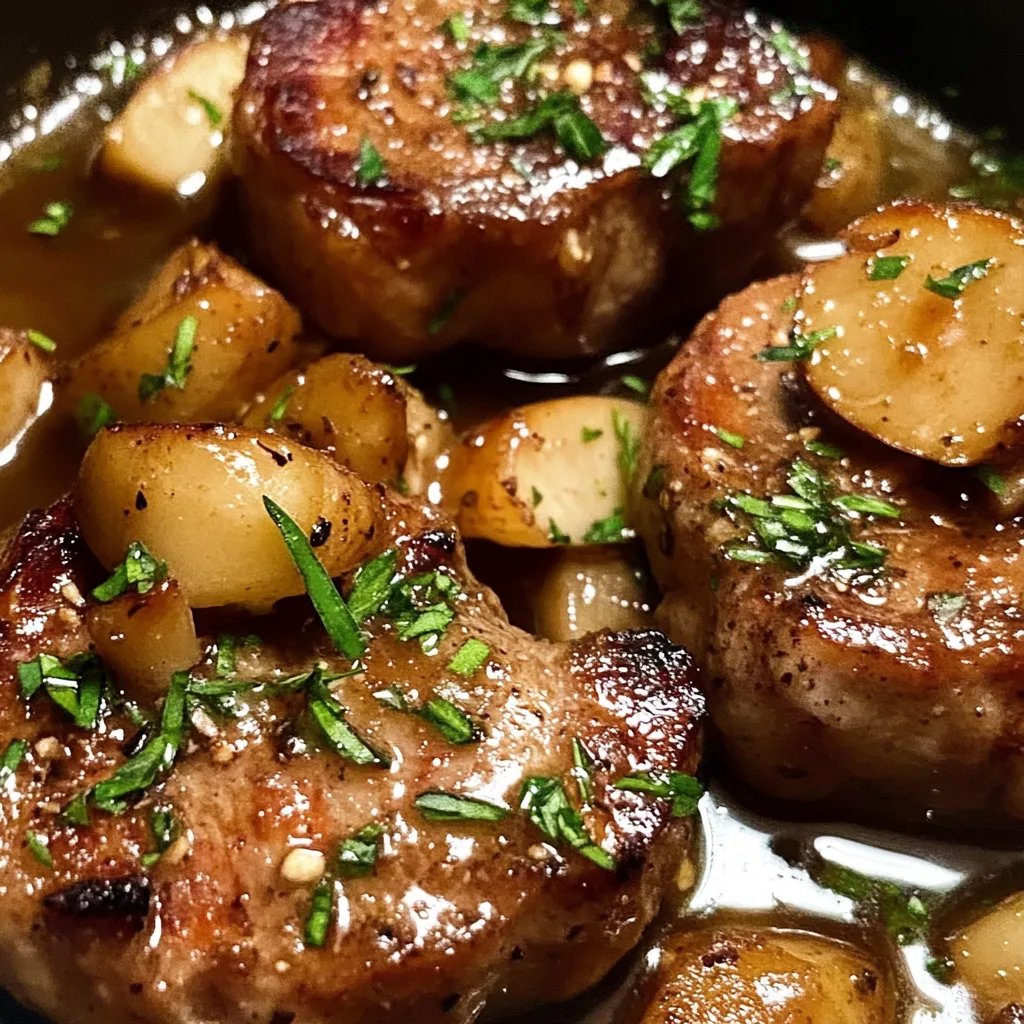 Apple Chutney Pork Chops: An Incredible Ultimate Recipe