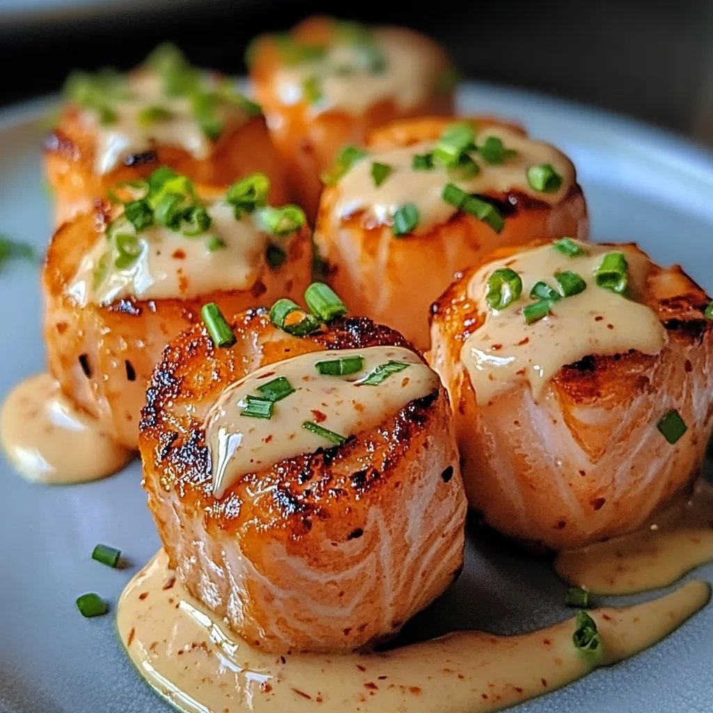 Easy Smoked Bang Salmon Bites