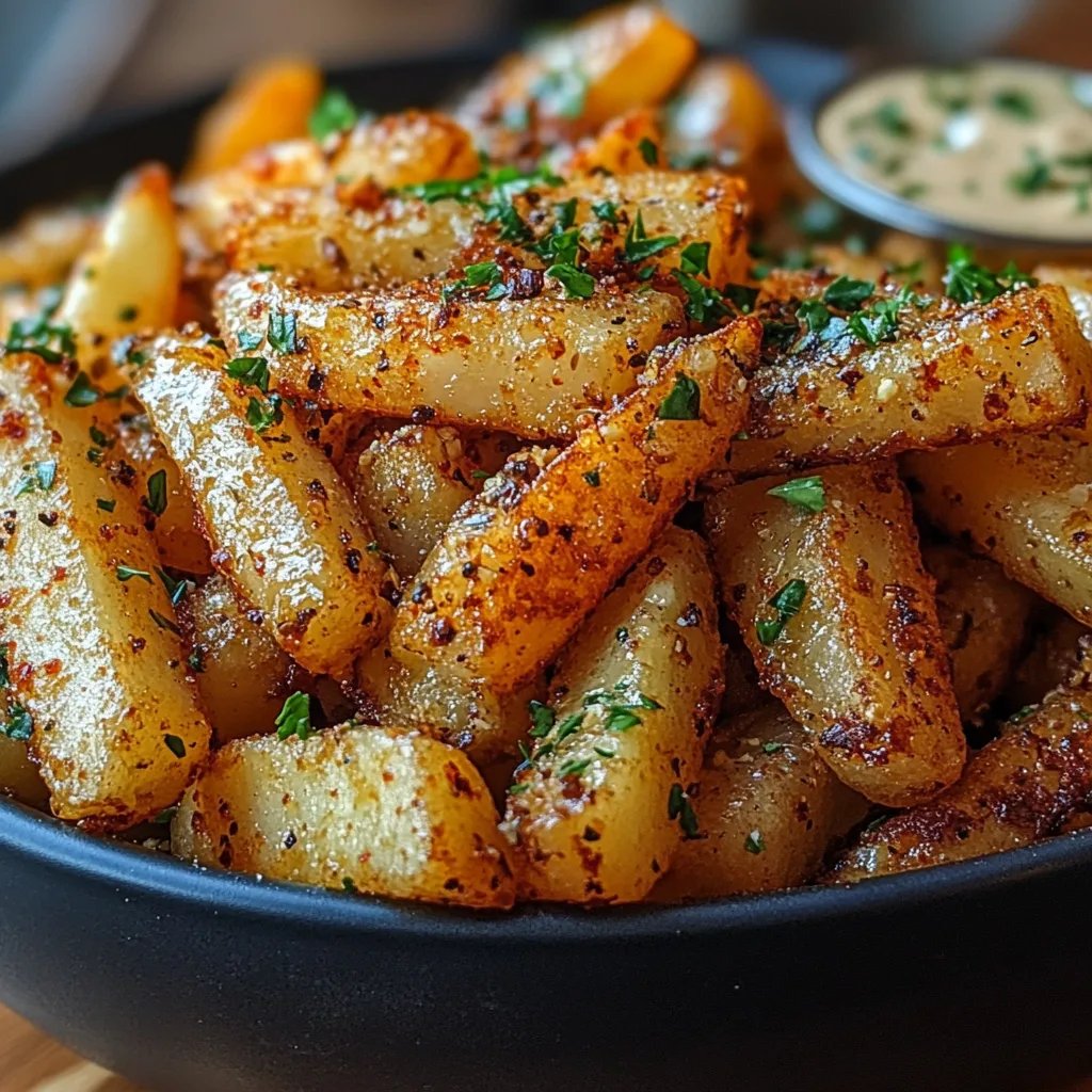 <p>Louisiana Voodoo Fries: An Incredible Ultimate Recipe You Must Try</p>