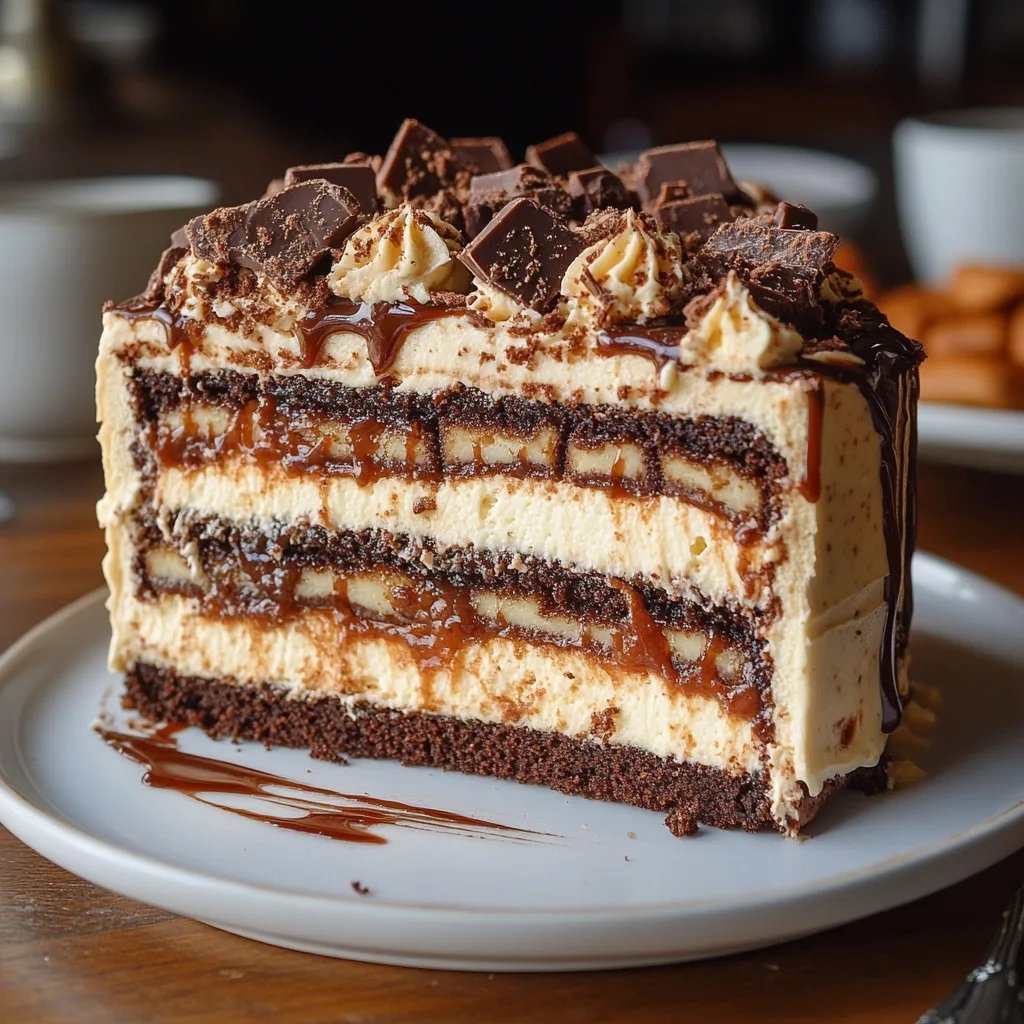 Snickers Cake: The Amazing Ultimate Recipe That Will Wow Everyone