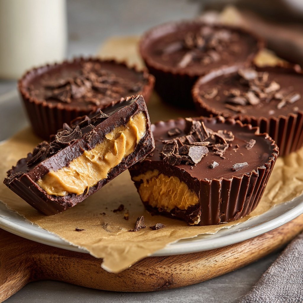 Chocolate Peanut Butter Cups