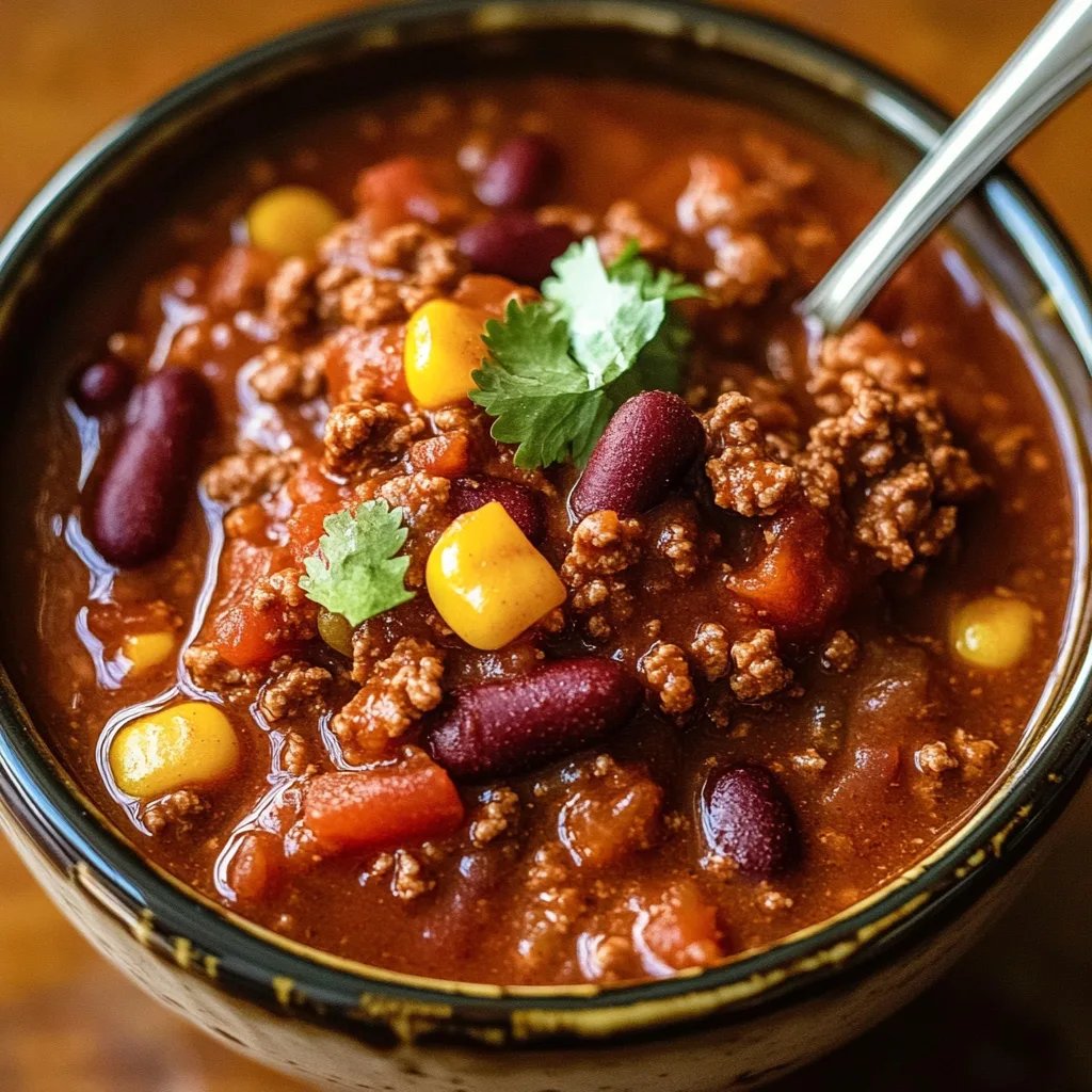 The Best Chili Recipe: An Incredible Ultimate Guide