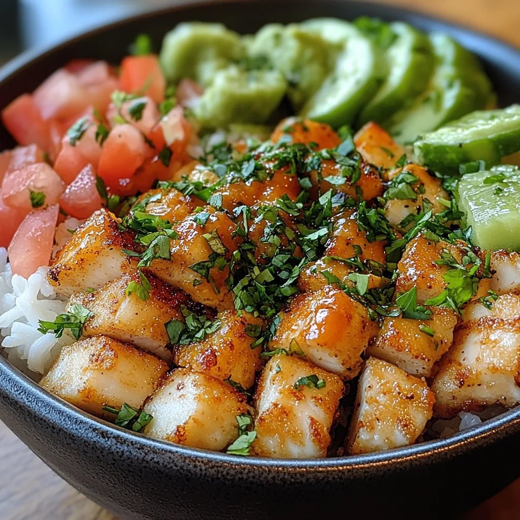Crispy Fish Taco Bowls: An Incredible Ultimate Recipe for 5!