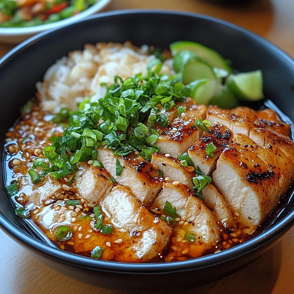 Khao Man Gai Recipe: An Incredible Ultimate Delight