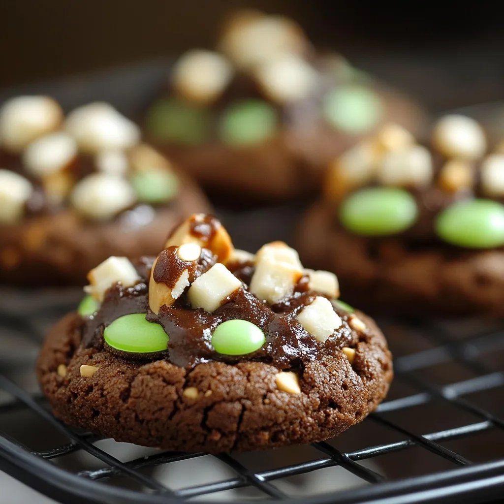 Couldron Cookies: An Amazing Ultimate Recipe for Halloween