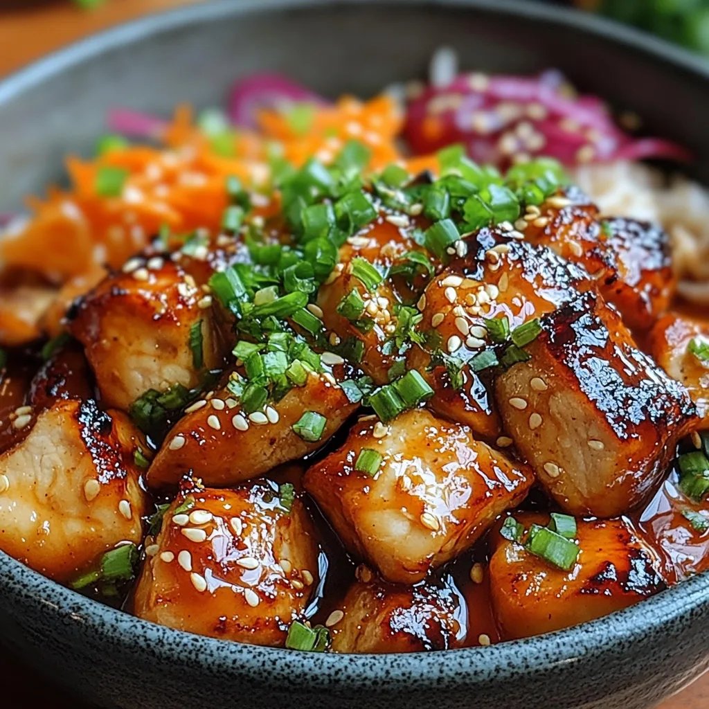 Caramelised Soy Chicken: An Incredible 5-Star Recipe