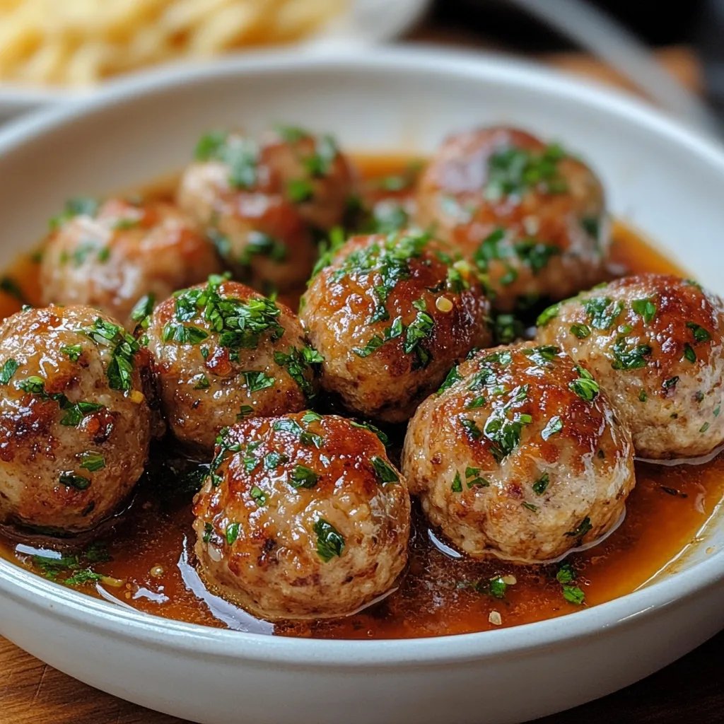 Easy Italian Meatballs: An Amazing Ultimate Recipe for Everyone