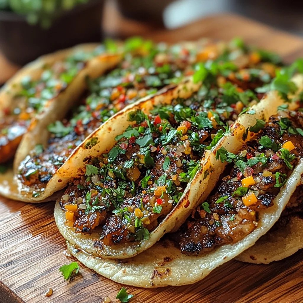 Speedy Smash Dumpling Tacos: An Incredible Ultimate Recipe for 7 Amazing Tacos