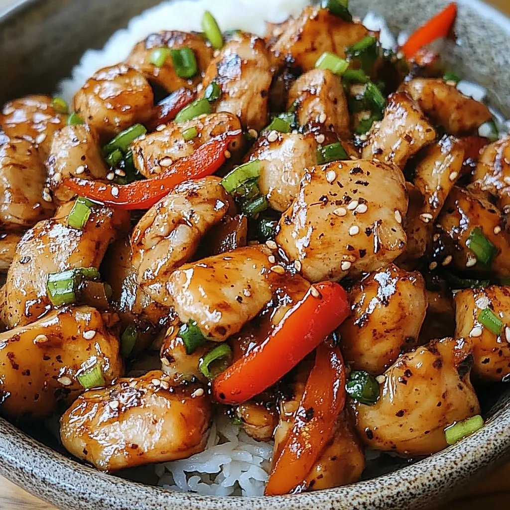 <p>Black Pepper Chicken: An Incredible Ultimate Recipe to Try</p>