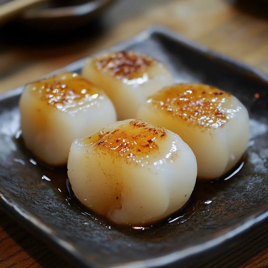 Shiratama Dango
