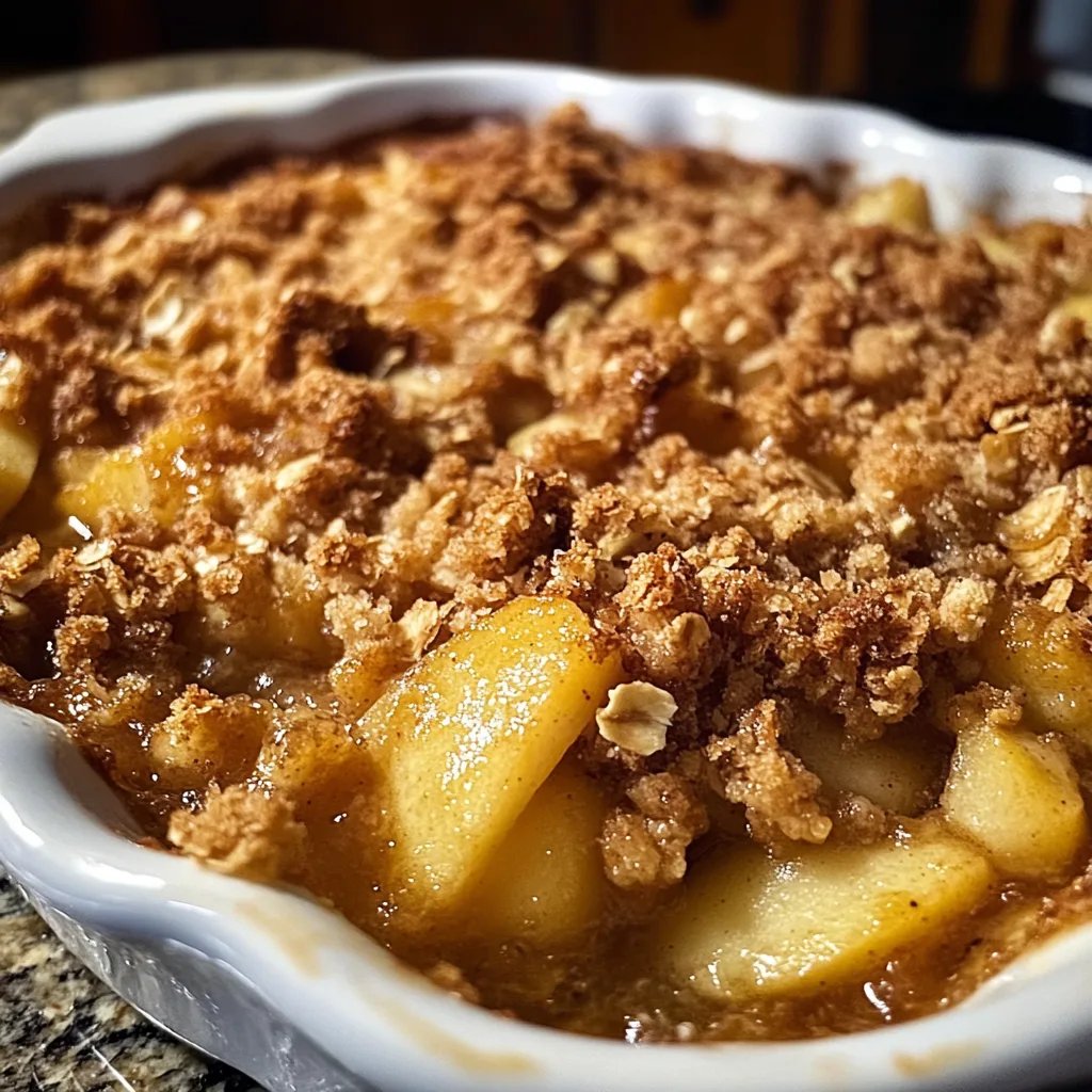 Cozy Apple Crisp Recipe: An Amazing Ultimate Guide