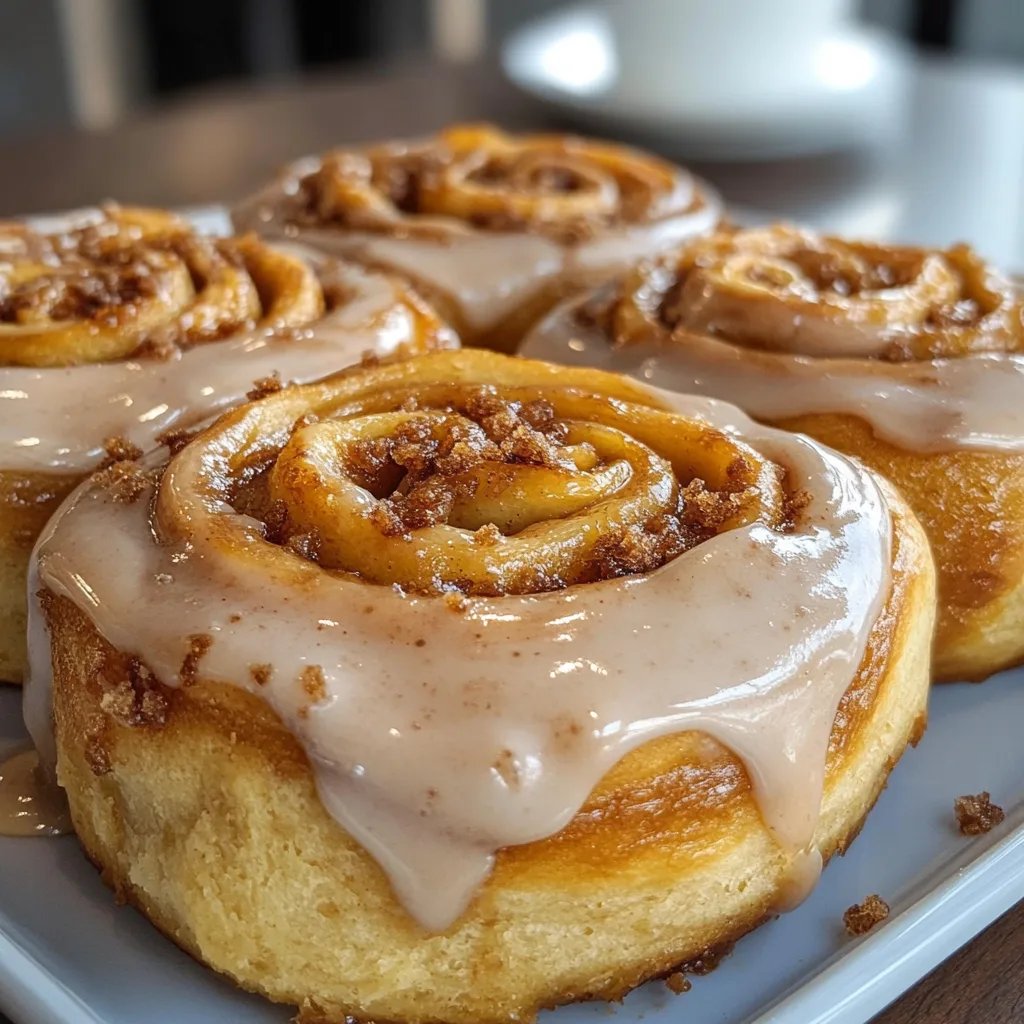 The Best Pumpkin Cinnamon Rolls: An Amazing Ultimate Recipe