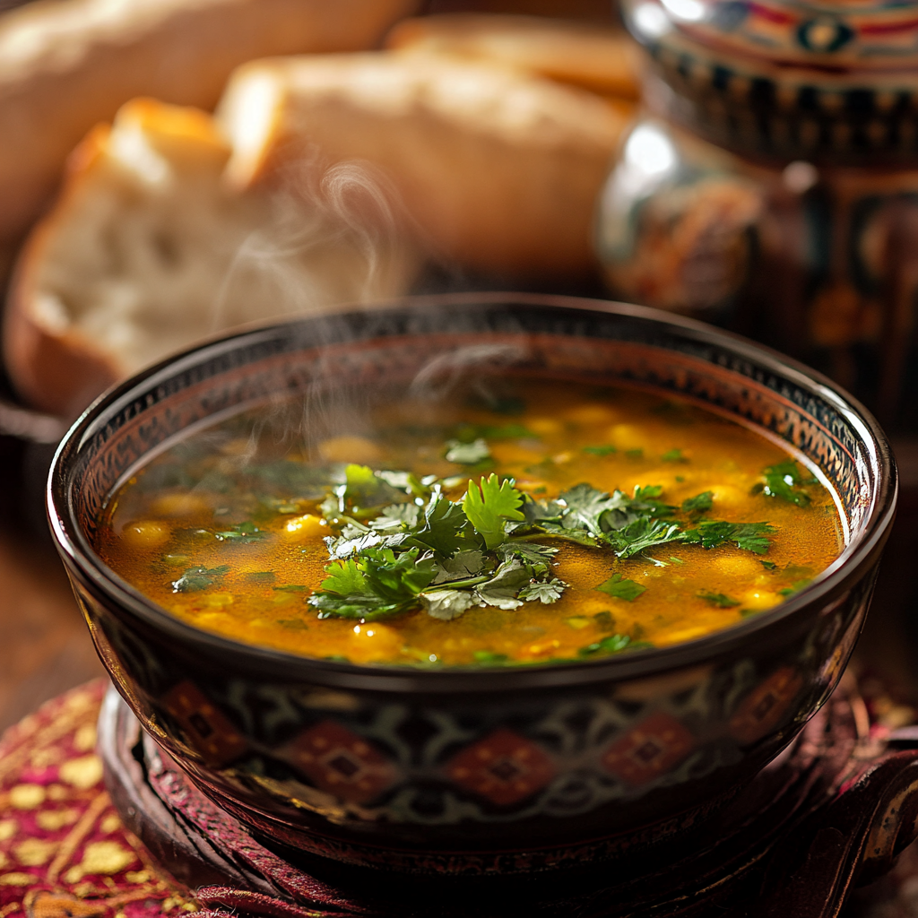 Moroccan Soup