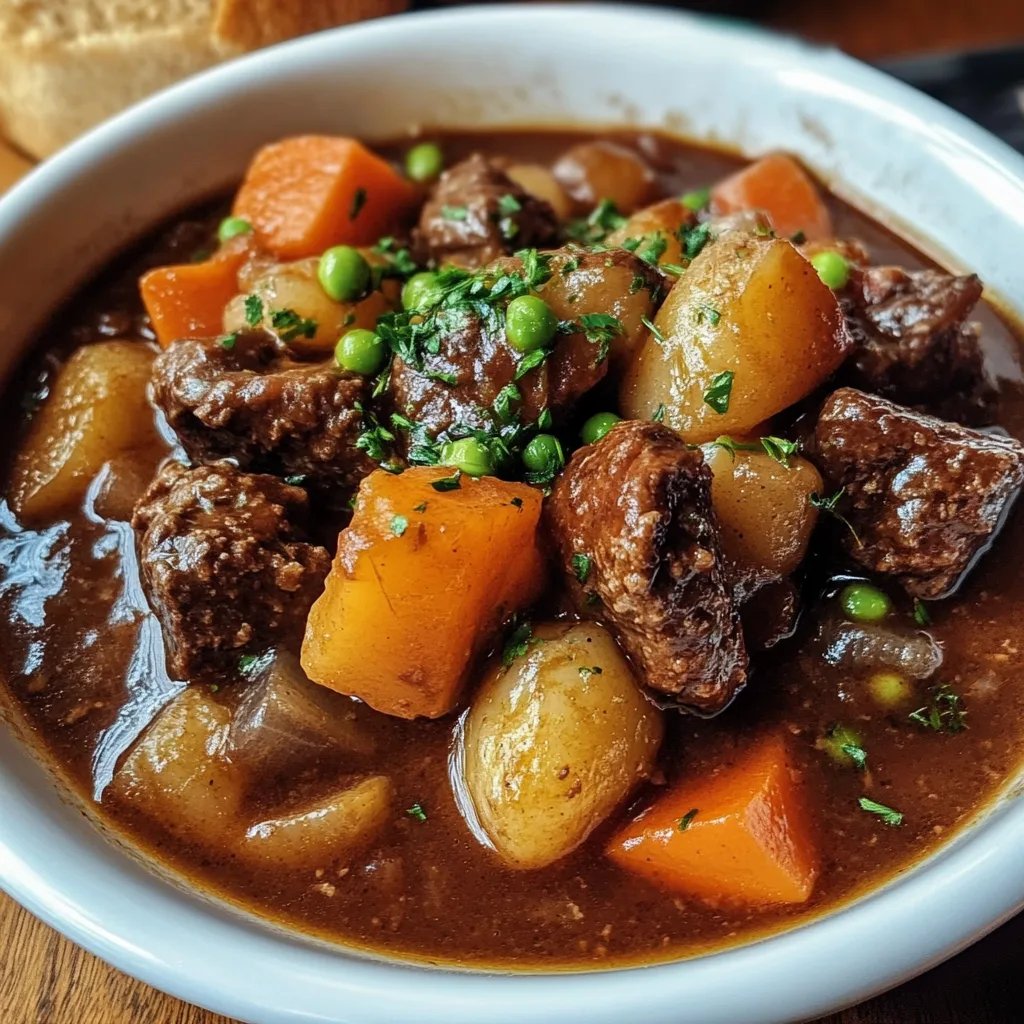 Ina Garten Beef Stew Recipe