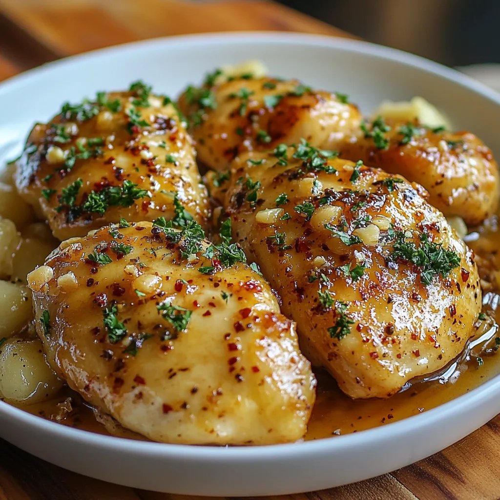Easy Baked Honey Dijon Chicken: An Incredible Ultimate Recipe