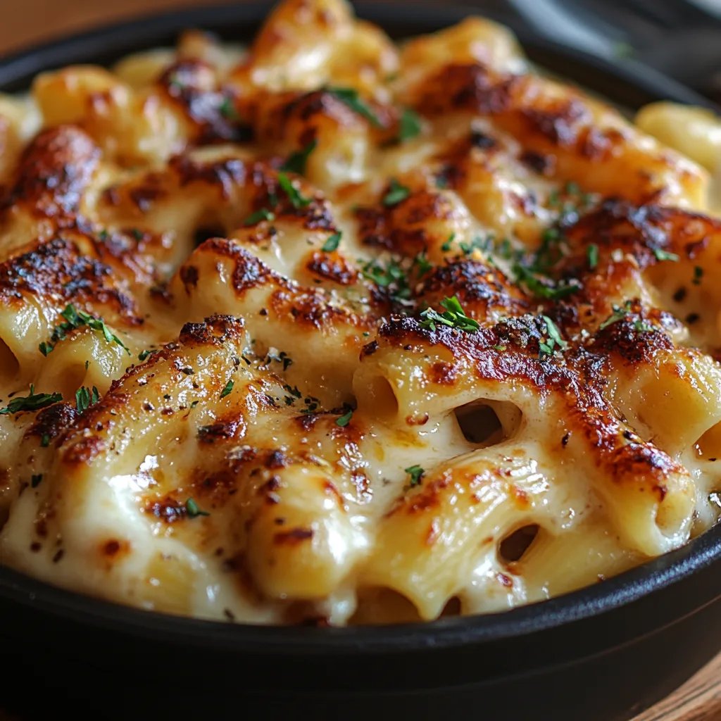 <p>BBQ Chicken Mac & Cheese: An Incredible Ultimate Recipe</p>