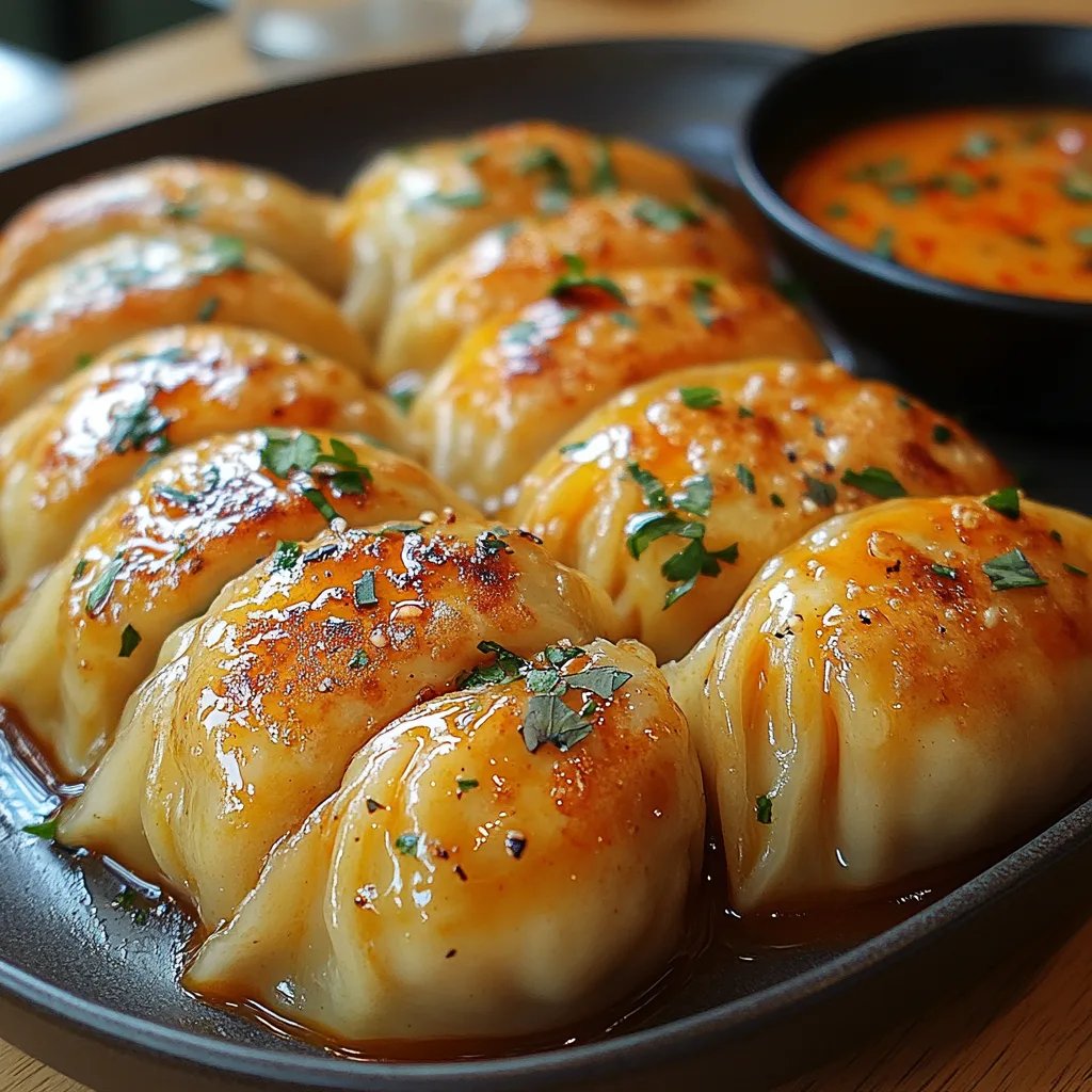 Best Thai Curry Soup Dumplings: An Incredible 10-Step Recipe