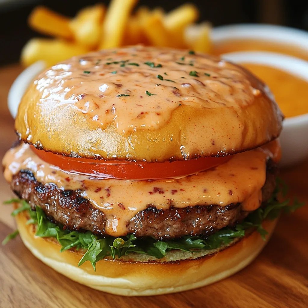 In N Out Burger Copy Cat Sauce: The Ultimate Amazing Recipe