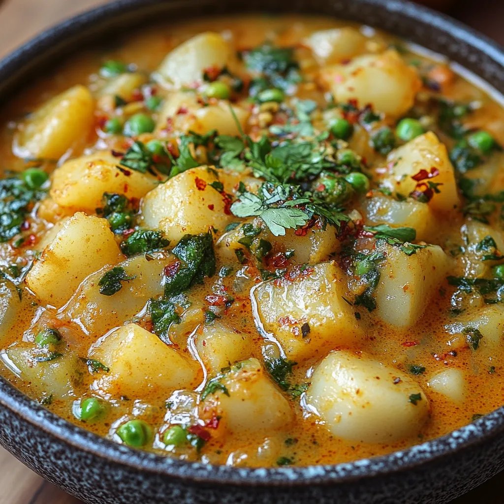 Thai Potato Curry: An Incredible Ultimate Recipe to Enjoy