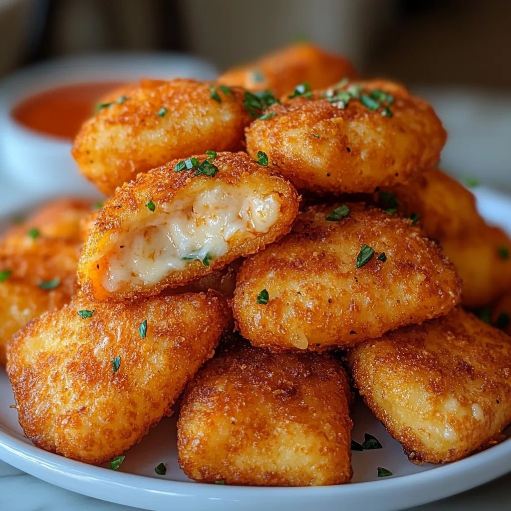 Fried Cheese Stuffed Doritos: An Incredible Ultimate Recipe