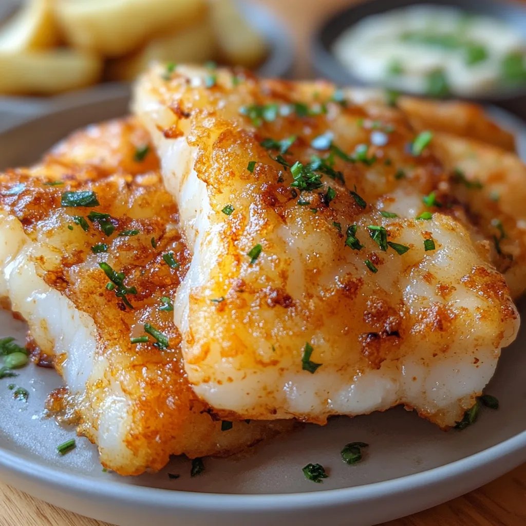 Deep-Fried Cod: An Amazing Ultimate Recipe You Must Try