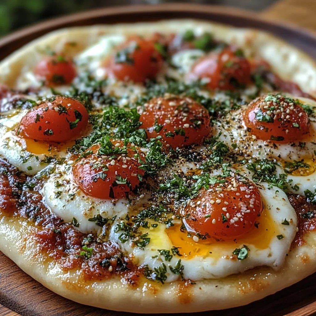 Lahmacun Breakfast Idea: An Incredible Ultimate Recipe You'll Love