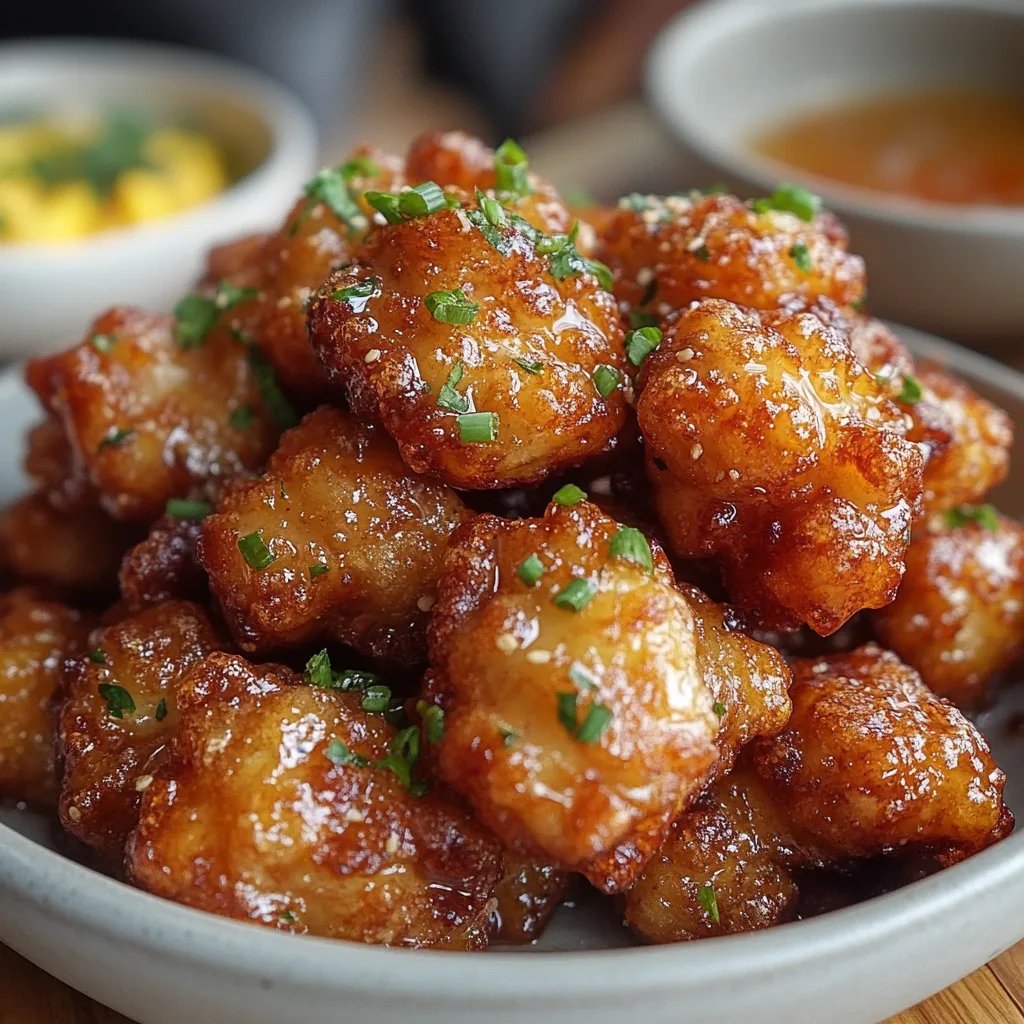 Salted Honeycrisp Fritters: An Incredible 5-Star Recipe