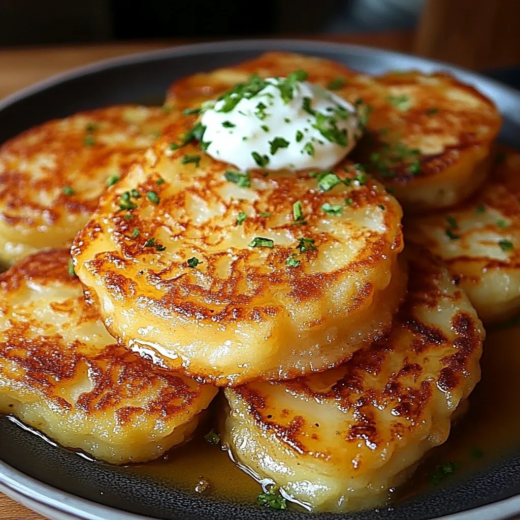 German Potato Pancakes: An Amazing Ultimate Recipe