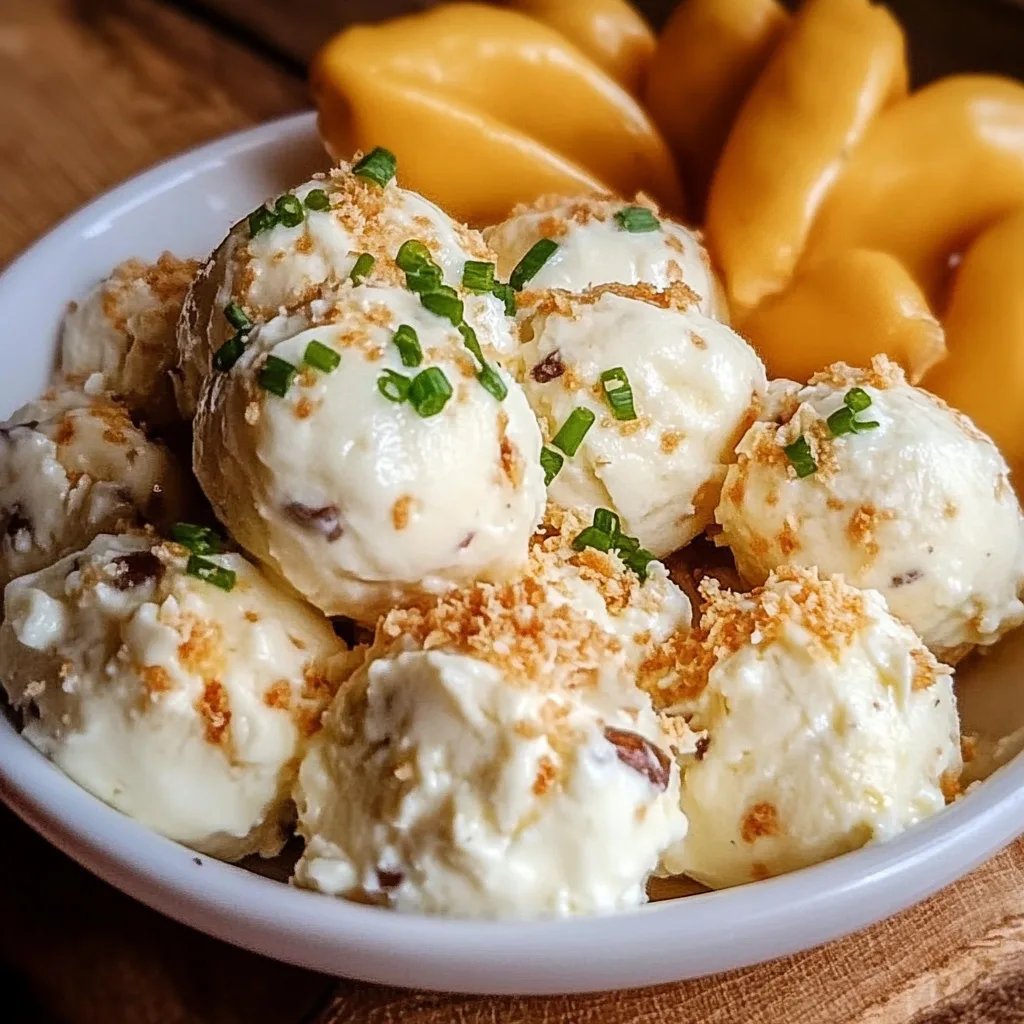 Reindeer Cheese Ball Appetizer