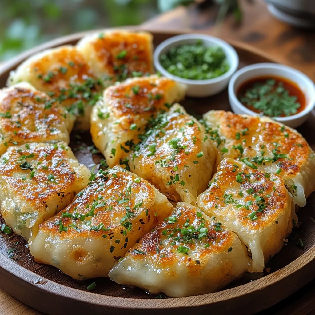 Crispy Cheese Dumplings: An Amazing Ultimate Recipe