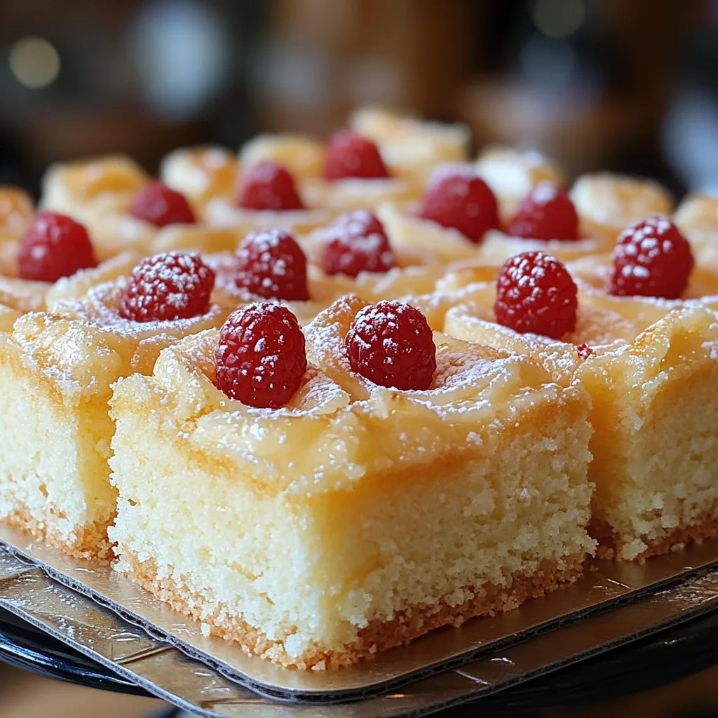 Perfect French Butter Cake: An Amazing Ultimate Recipe