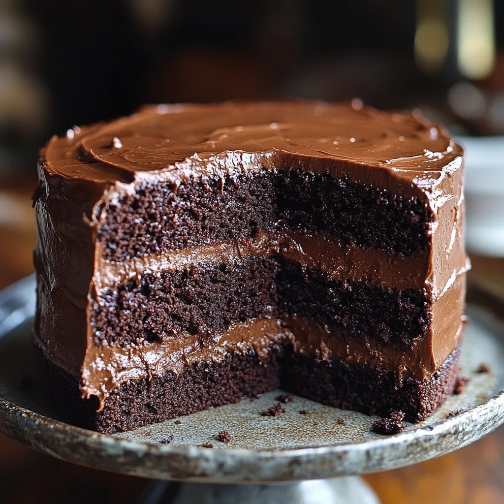 Ina Garten's Chocolate Cake: An Incredible Ultimate Recipe