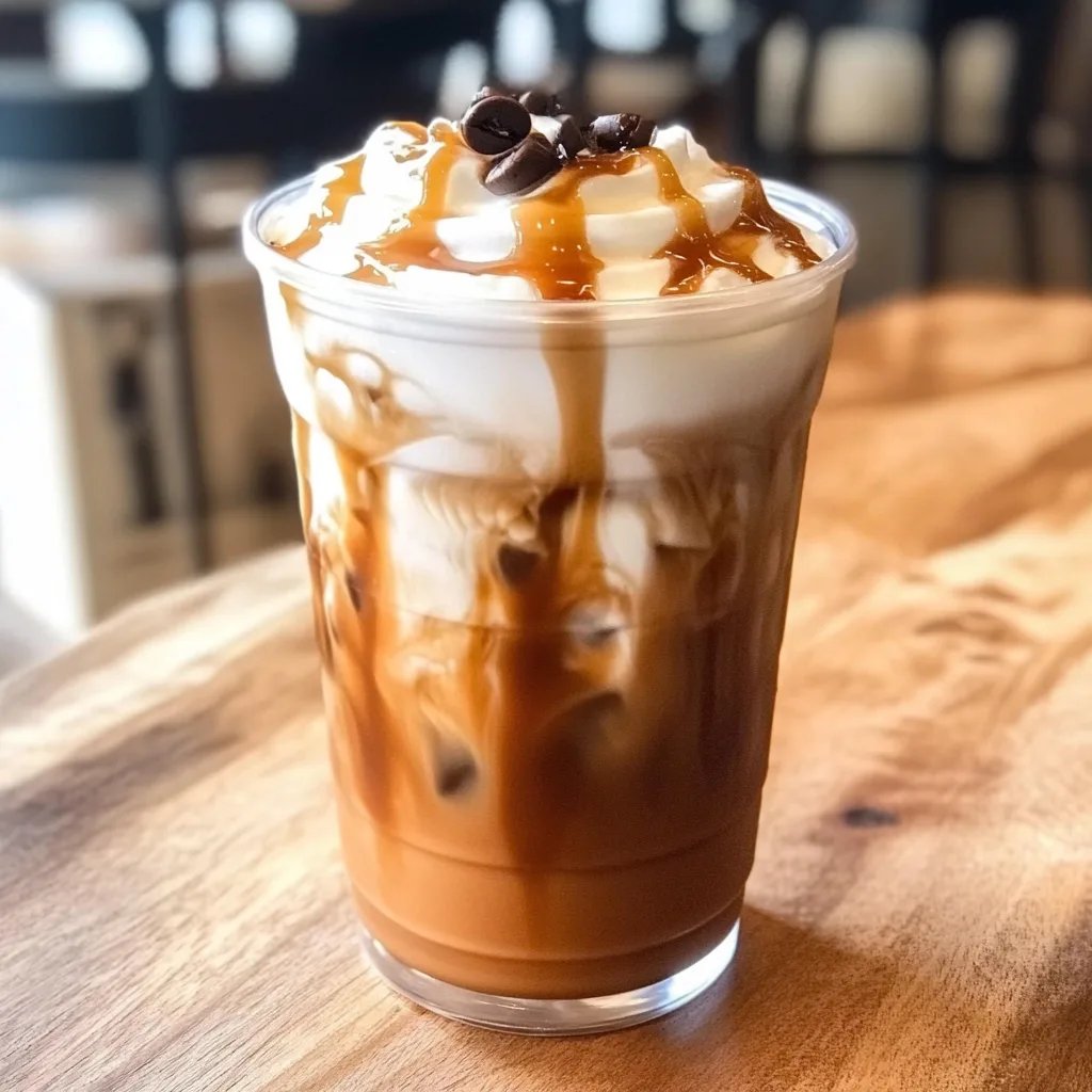 Starbucks Iced Caramel Macchiato: An Amazing Ultimate Recipe