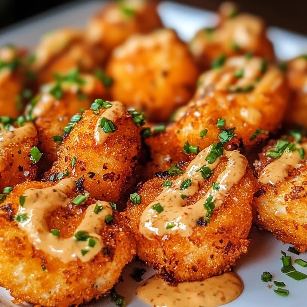 Crispy Bang Bang Salmon Bites
