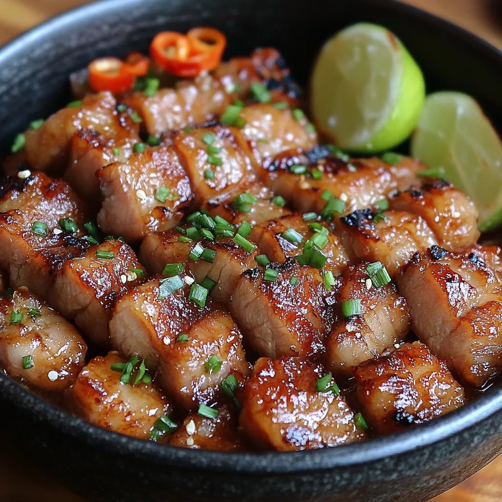 <p>Easy Thai Grilled Pork: An Amazing Ultimate Recipe</p>