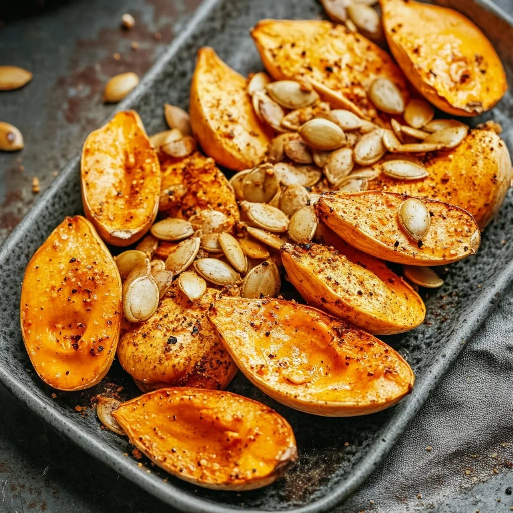 Air Fryer Pumpkin Seeds
