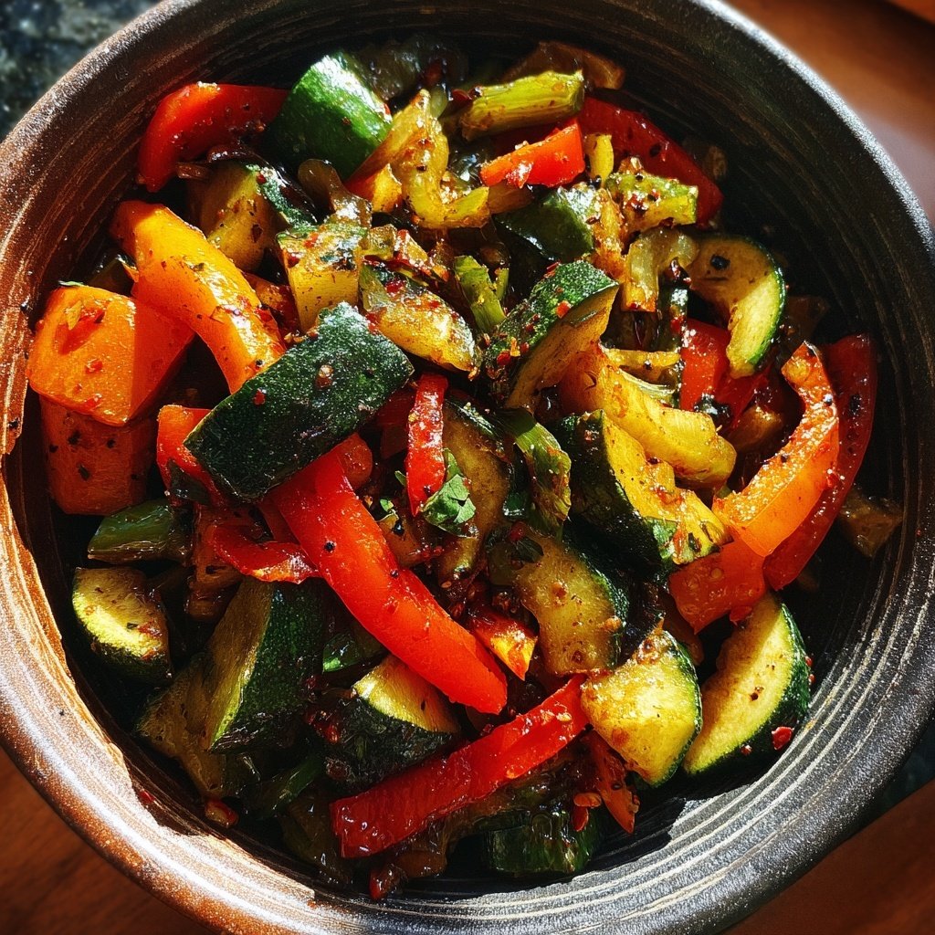Food Babe Everyday Veggie Stir Fry