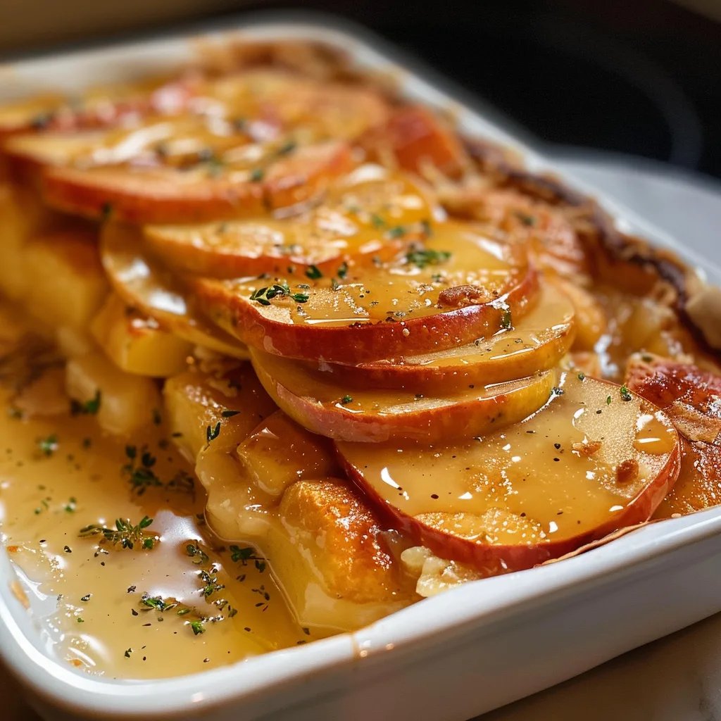 Impossible Apple Pie