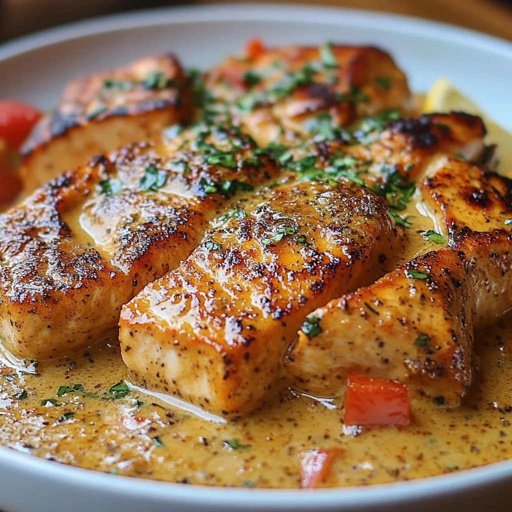 Caribbean-Style Coconut Curry Salmon: An Amazing Ultimate Recipe