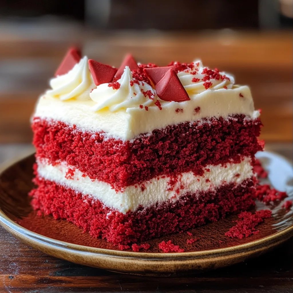 Ina Garten Red Velvet Cake