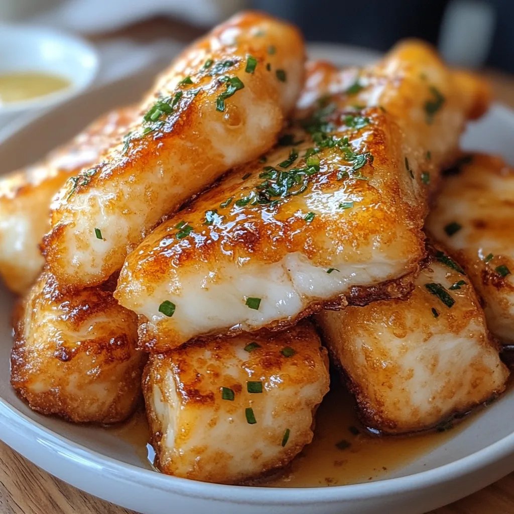 Golden Brown Beer Battered Halibut: The Ultimate Amazing Recipe