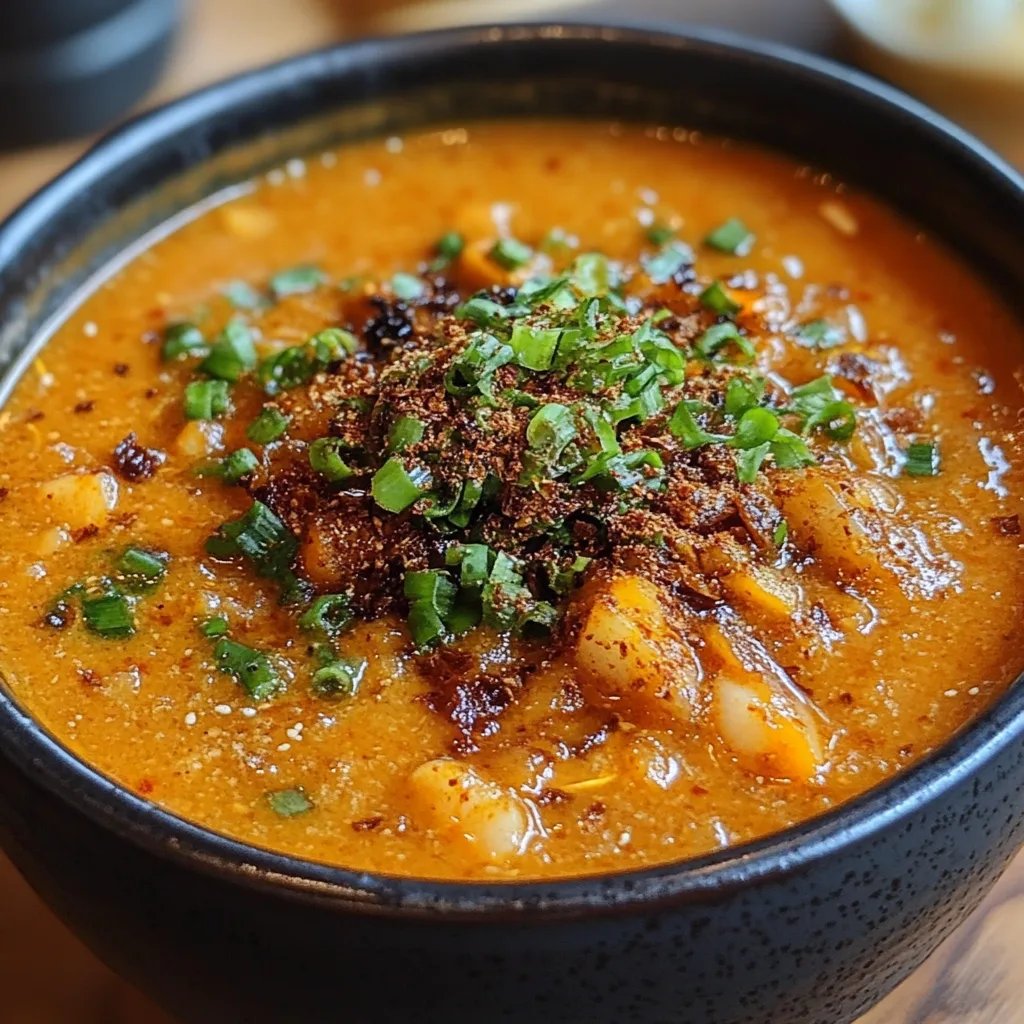 Spicy Miso Carrot Soup: An Incredible Ultimate Recipe You Must Try